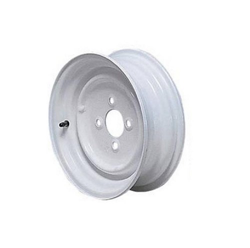 Load star trailer wheel 8in - load, 8in.