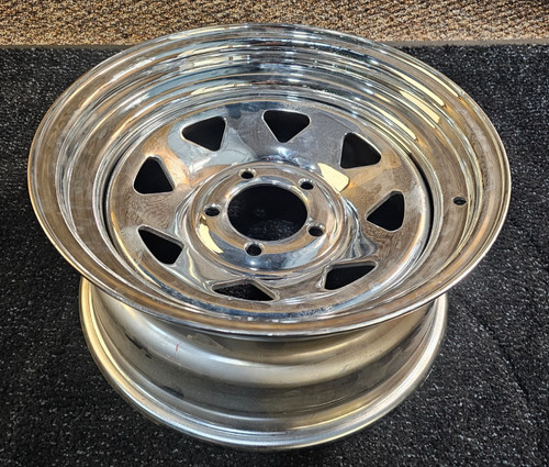 Ctw silver galvanized - (qty,
